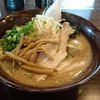 山の田ラーメン