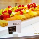 カフェ・コムサ 池袋東武店