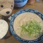 げんこつ - ラーメン！