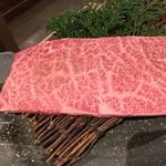 厳選和牛 焼肉 犇屋 - ザブトン