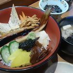 だるま寿司 - 「穴子丼」