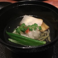 はも・天然ふぐ 銀座 福和 - 