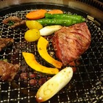 焼肉DINING 牛勢 - 