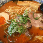 ラーメン・まぜそば 麺丸 - 