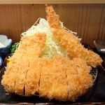 とんかつ いわい - 