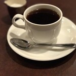 オークラ珈琲館 - 本日のコーヒー ブラジル№２