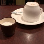 オークラ珈琲館 - コーヒー セッティング