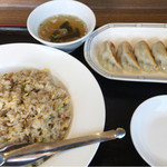 中華屋台 加匠 - 