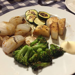 nobu’s - 焼き野菜盛り