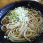 Kicchou Udon - シンプルに並うどん