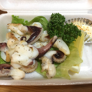 たこ焼・お好み焼・創作鉄板焼 まご兵衛_2