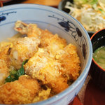 串処 満蔵 - えびかつ丼