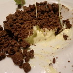 フロリレージュ - 白いものに練りこまれているものは？