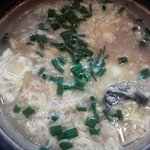 美よし野寿司 - すっぽん雑炊