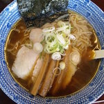 麺処まるは - '11.1.18 限定庄内中華そば