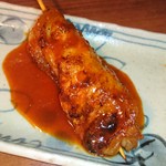 Ganso yakitori kushi hacchin - 