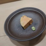 すゝき野 鮨金 - 鮟肝