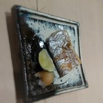 すゝき野 鮨金 - 太刀魚