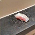 すゝき野 鮨金 - 鯛