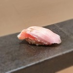 すゝき野 鮨金 - 金目鯛