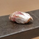 すゝき野 鮨金 - 鯵