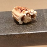 すゝき野 鮨金 - 穴子