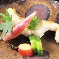 〈師崎〉すずき塩焼