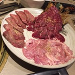 食彩和牛 しげ吉 - 