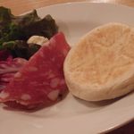 エミリア - お通し