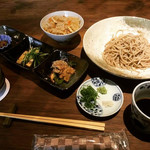 kabe家 酒・肴・蕎麦 - 