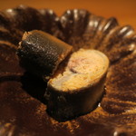 鈴しろ - 子持ち鮎の煮浸し