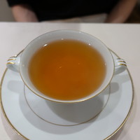 レストラン香味屋 - コンソメスープ