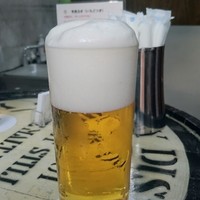 メニューにはビールの注ぎ方のみ By ジョニー７２ ビールスタンド重富 重富酒店 銀山町 ビアバー 食べログ