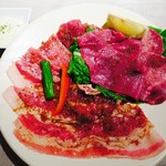 代官山焼肉 kintan - 29の日限定 特肉セット