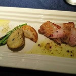 サンタ・マリア・ノヴェッラ・ティサネリーア - 味豊セレブゥのハーブロースト