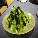 サンタ・マリア・ノヴェッラ・ティサネリーア - 天然かき氷