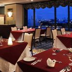 スカイレストラン　カーニバル - 店内（東京ディズニーリゾート(R)側）