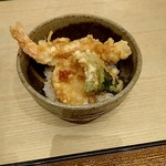 Echizen - 小鉢天丼