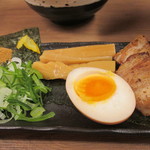 春樹 - トッピング