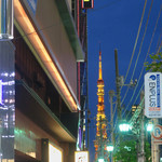 Roppongi Toriya Kou - ごちそう様の後は東京タワー