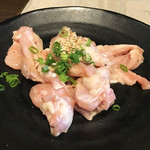 Shichirin Yakiniku An An - せせり ¥290