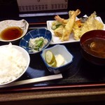 食事処 かぎ山 - 