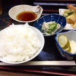 食事処 かぎ山 - 