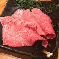 神戸牛焼肉 石田屋。Hanareの上 - 
