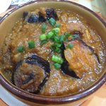 ベンガルカレー ホーマ - フィッシュカレー（\750）