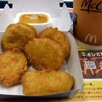 Makudonarudo - チキンマックナゲット100円