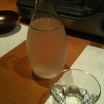 なすび亭 - 加茂川 2合  \1,600