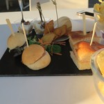 Il Gozzo  NH Collection Genova Marina - 一皿二名分