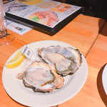 oyster&wine kitchen K - 