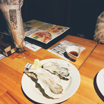 oyster&wine kitchen K - 